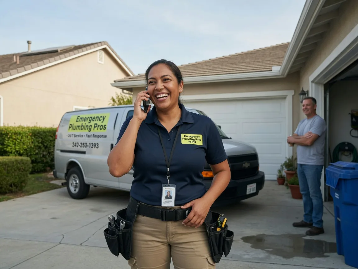 Emergency Plumber Middle Grove, NY FAQs